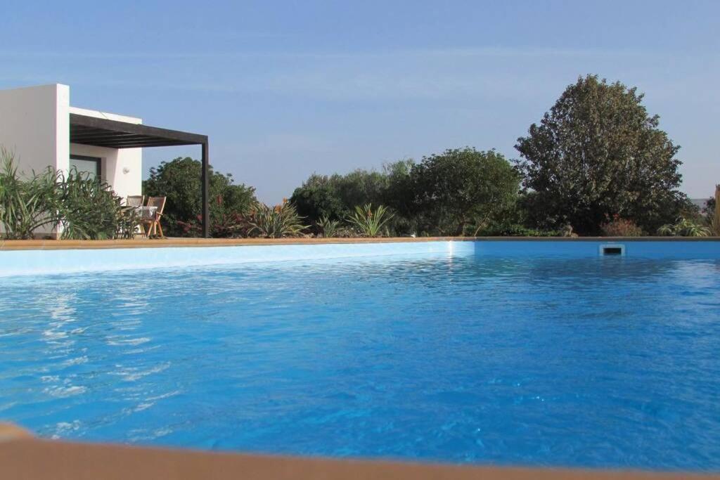 Heated & Shared Pool Villa Matriana 36B, North Shore Villas ลาโอลีวา ภายนอก รูปภาพ