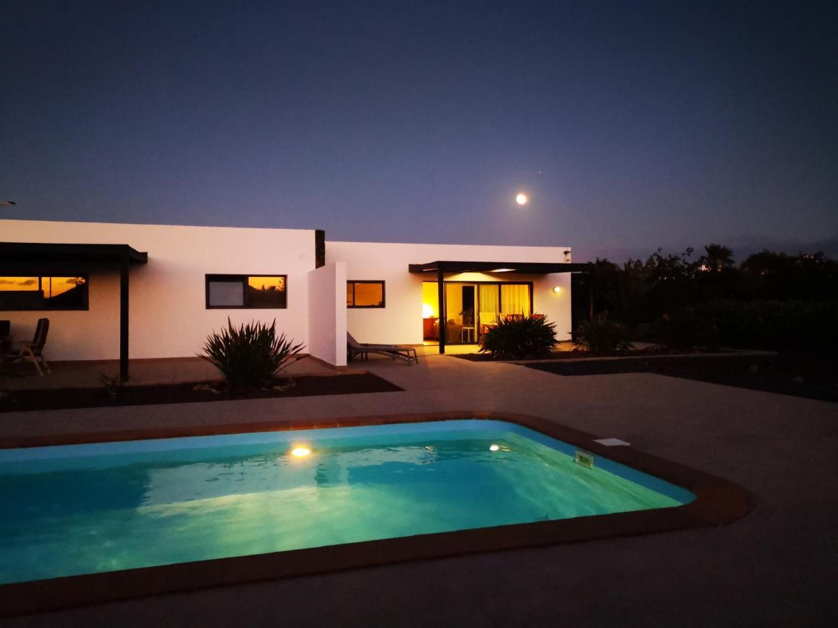 Heated & Shared Pool Villa Matriana 36B, North Shore Villas ลาโอลีวา ภายนอก รูปภาพ