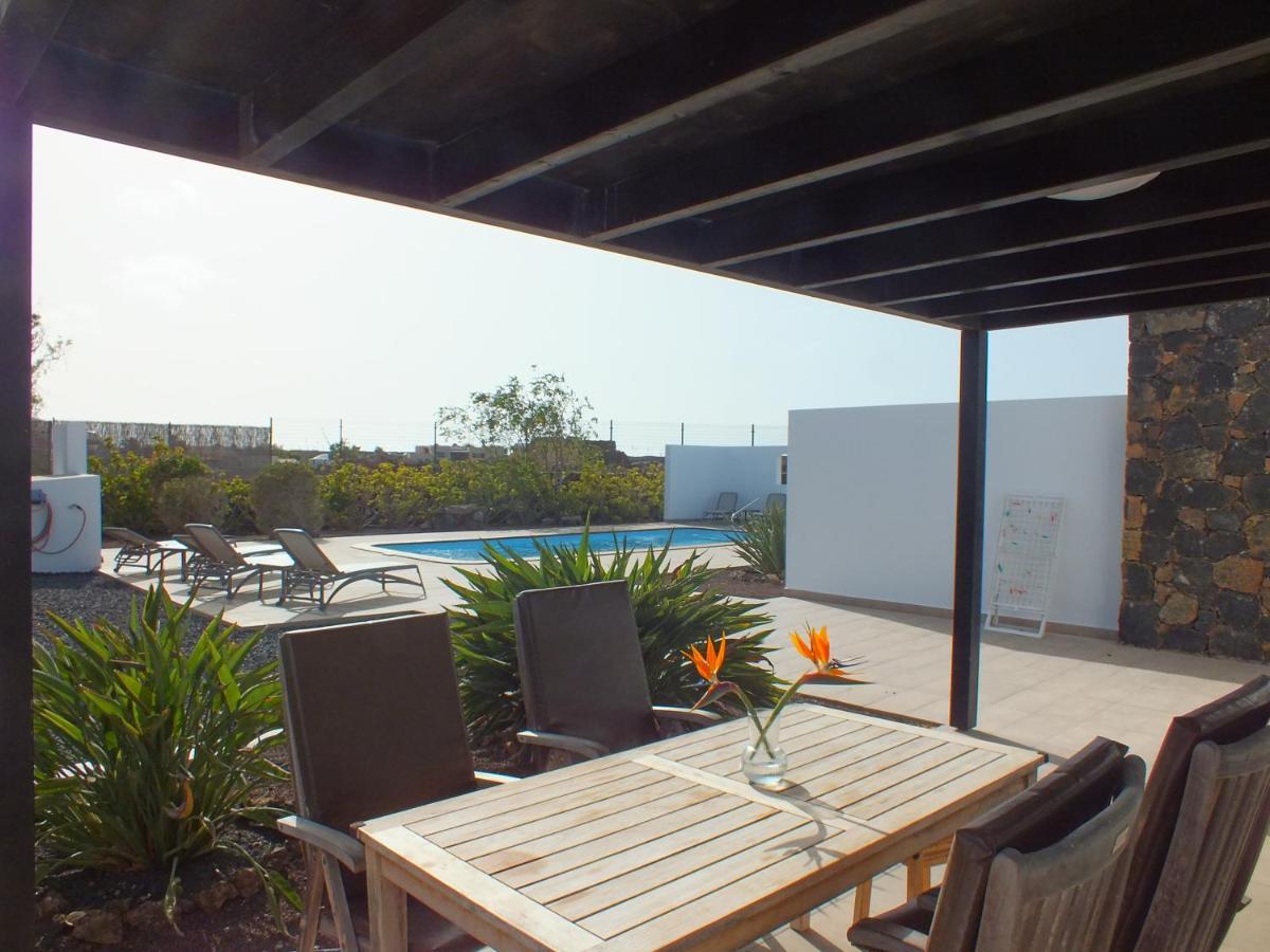 Heated & Shared Pool Villa Matriana 36B, North Shore Villas ลาโอลีวา ภายนอก รูปภาพ