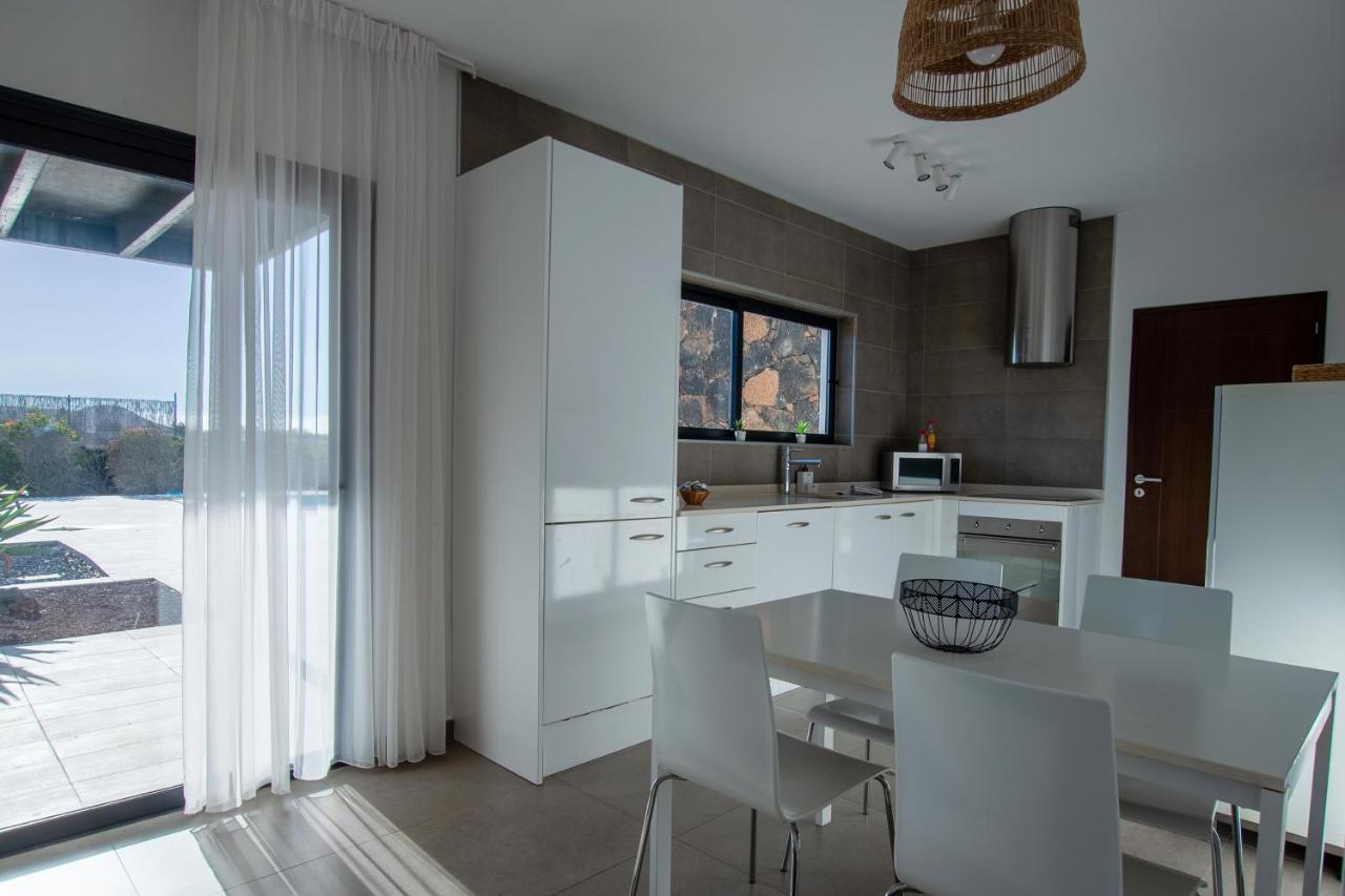 Heated & Shared Pool Villa Matriana 36B, North Shore Villas ลาโอลีวา ภายนอก รูปภาพ