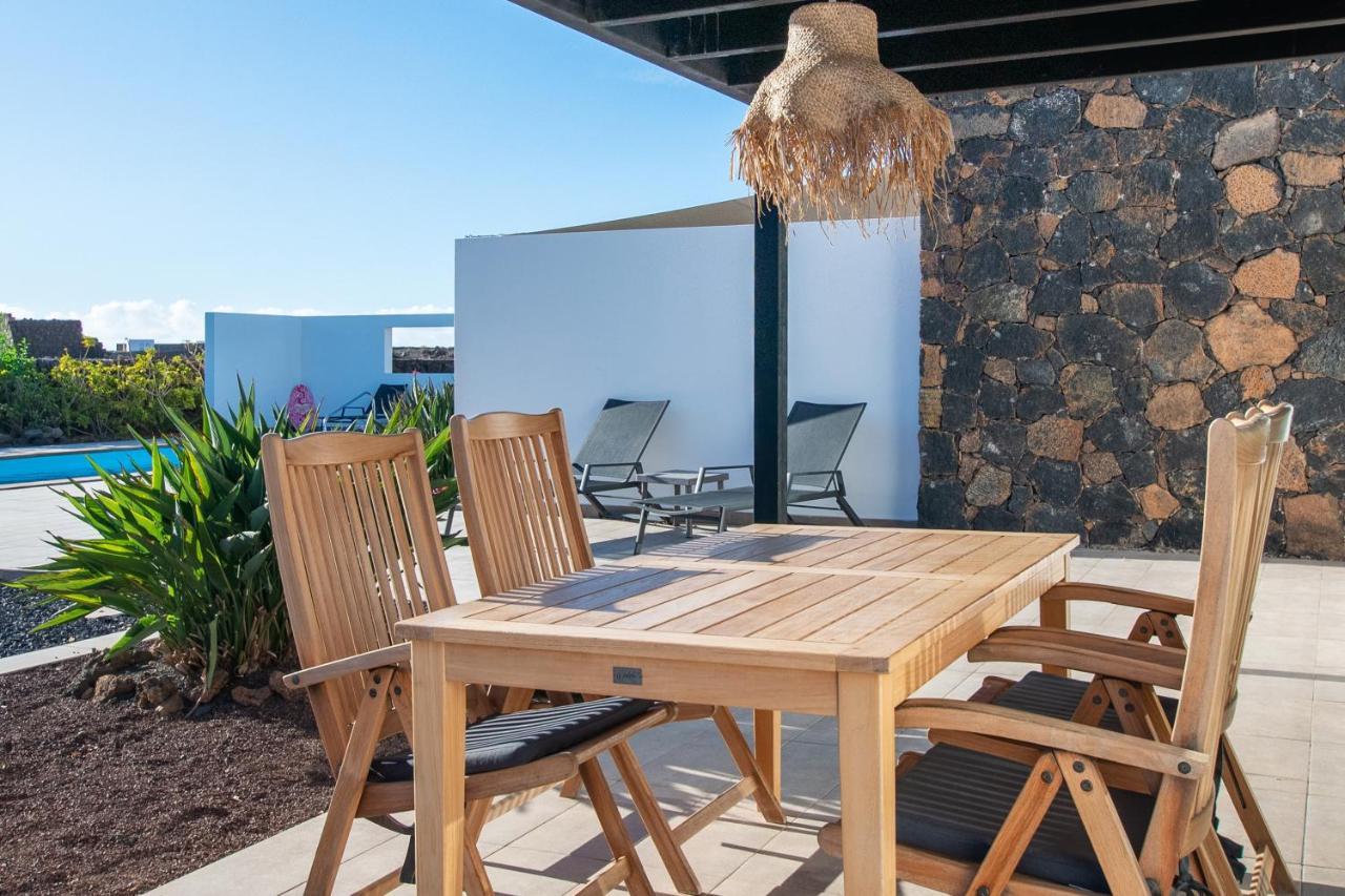 Heated & Shared Pool Villa Matriana 36B, North Shore Villas ลาโอลีวา ภายนอก รูปภาพ