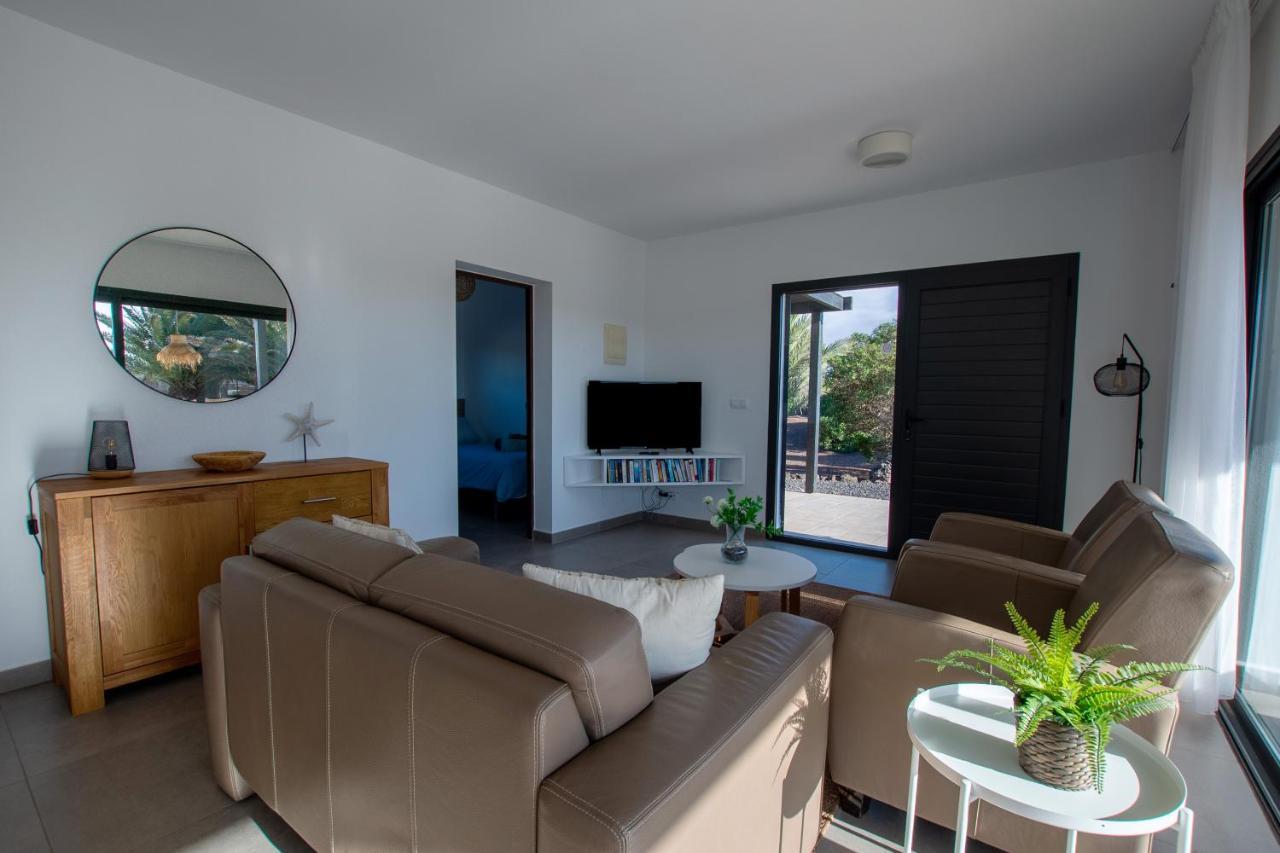 Heated & Shared Pool Villa Matriana 36B, North Shore Villas ลาโอลีวา ภายนอก รูปภาพ