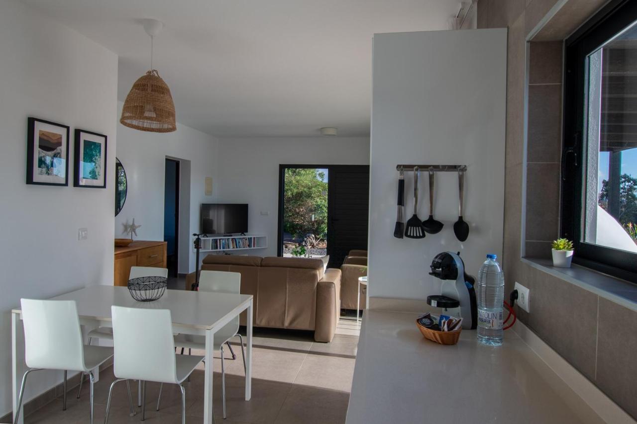 Heated & Shared Pool Villa Matriana 36B, North Shore Villas ลาโอลีวา ภายนอก รูปภาพ