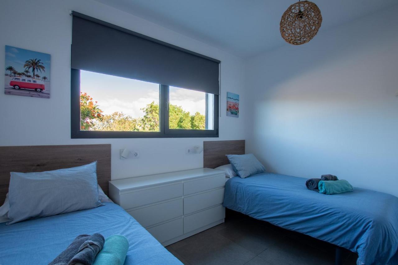 Heated & Shared Pool Villa Matriana 36B, North Shore Villas ลาโอลีวา ภายนอก รูปภาพ
