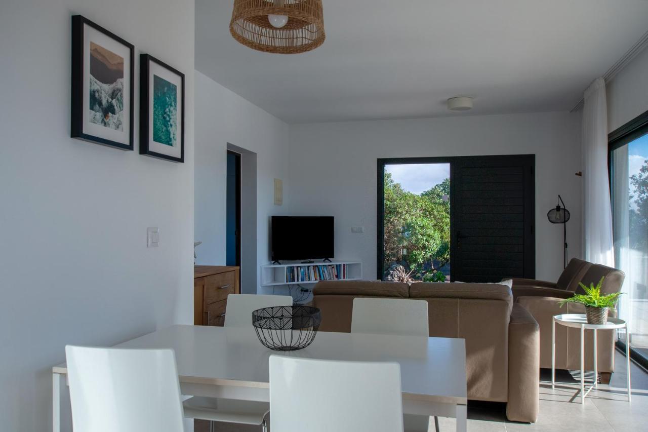 Heated & Shared Pool Villa Matriana 36B, North Shore Villas ลาโอลีวา ภายนอก รูปภาพ