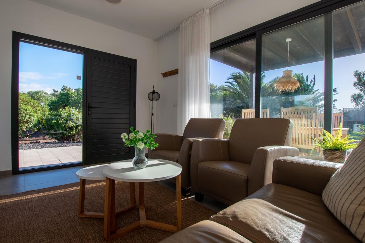 Heated & Shared Pool Villa Matriana 36B, North Shore Villas ลาโอลีวา ภายนอก รูปภาพ