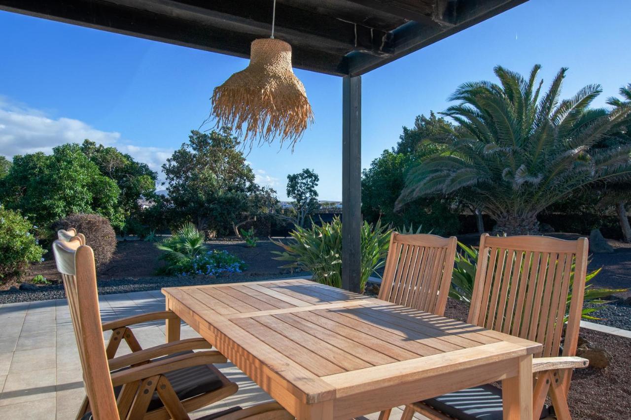 Heated & Shared Pool Villa Matriana 36B, North Shore Villas ลาโอลีวา ภายนอก รูปภาพ