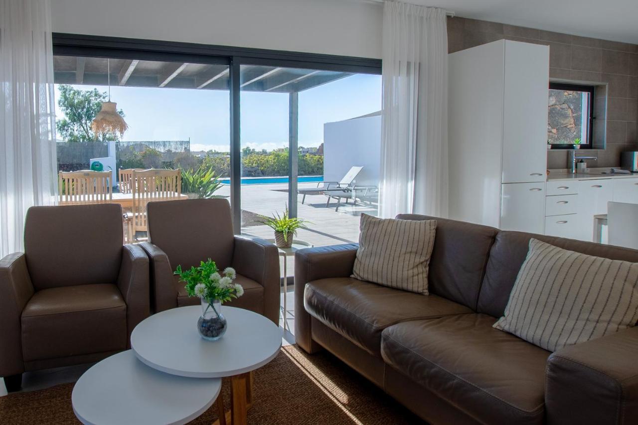 Heated & Shared Pool Villa Matriana 36B, North Shore Villas ลาโอลีวา ภายนอก รูปภาพ